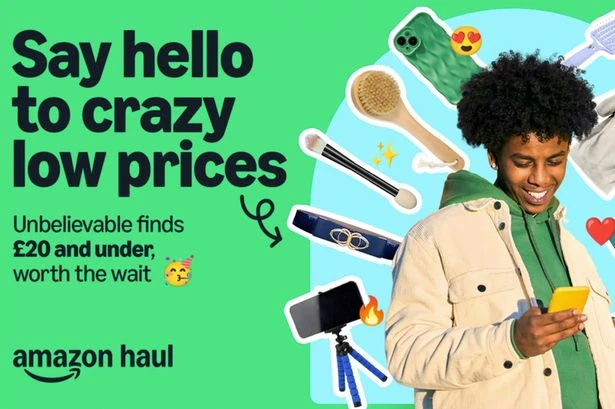 Amazon launches Temu rival called Haul as Brits told to bag a bargain for £1 – here's how