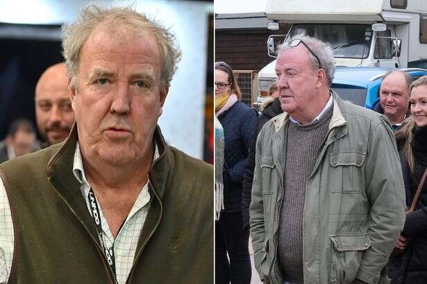 Jeremy Clarkson secretly films new car show months after end of The Grand Tour