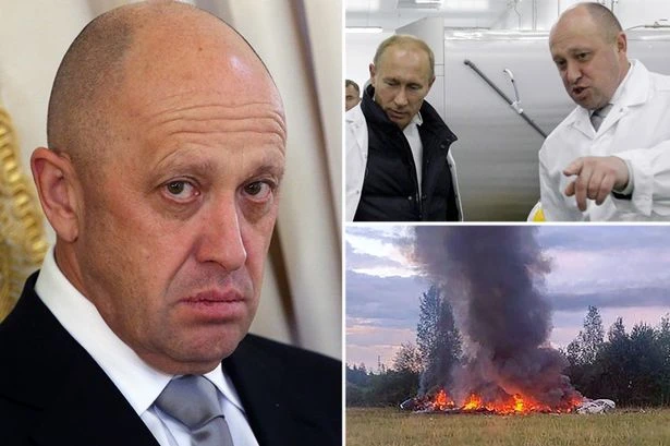 Rise and fall of Wagner boss Yevgeny Prigozhin – from Putin 'coop' to plane crash