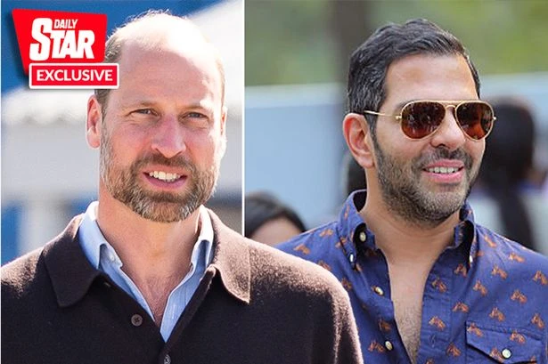 Polo playing pal of Prince William stung to death after swallowing a bee mid-match