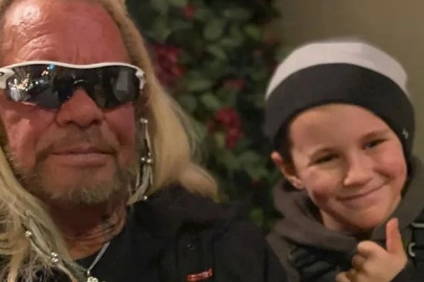 Dog The Bounty Hunter's grandson shot dead at 13 by dad in devastating accident