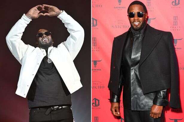 P Diddy 'so powerful' celebs are 'scared to cross him' despite being locked up