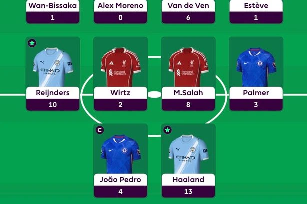 FPL Gameweek 1 round-up: Erling Haaland-less owners left to rue horror decision