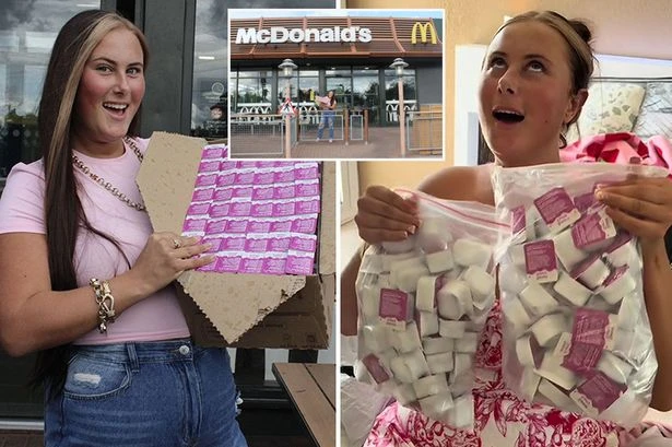Curry sauce addict downs 14 pints a month and 'smuggled' 100 pots into Benidorm