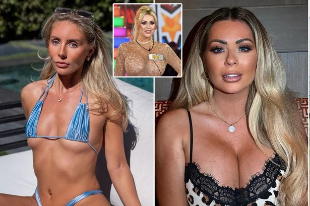 CBB star Nicola McLean expresses Bonnie Blue fears as 'Page 3 Girls would never say that'