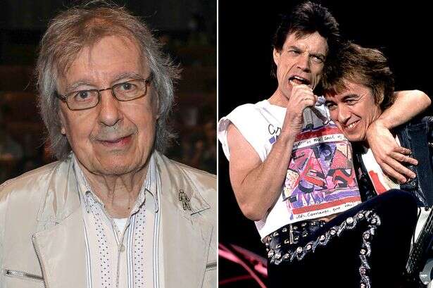 The Rolling Stones Bill Wyman calls Mick Jagger a 'failed actor and solo artist'