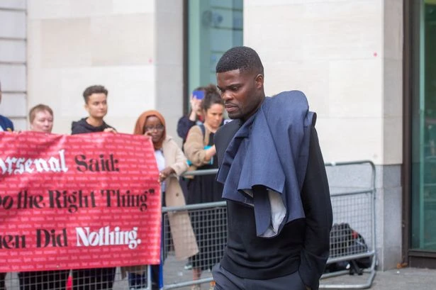 Ex-Arsenal star Thomas Partey allowed to sign for Villarreal while awaiting rape trial