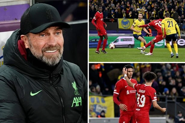 Three Liverpool fringe stars who showed their value to Klopp despite Europa League defeat