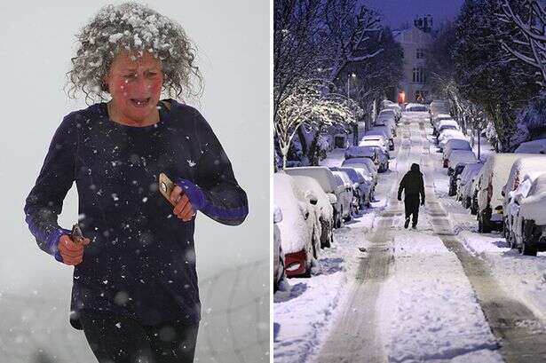 Winter to 'start early' for Britain as La Niña set to bring 'Increased spells of snow'