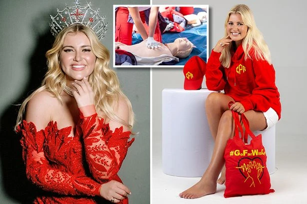 Miss England axe 'outdated' bikini round as women judged on CPR skills instead