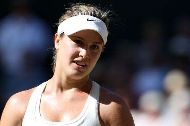 Eugenie Bouchard's devastating Wimbledon admission as she says 'it's too painful for me'