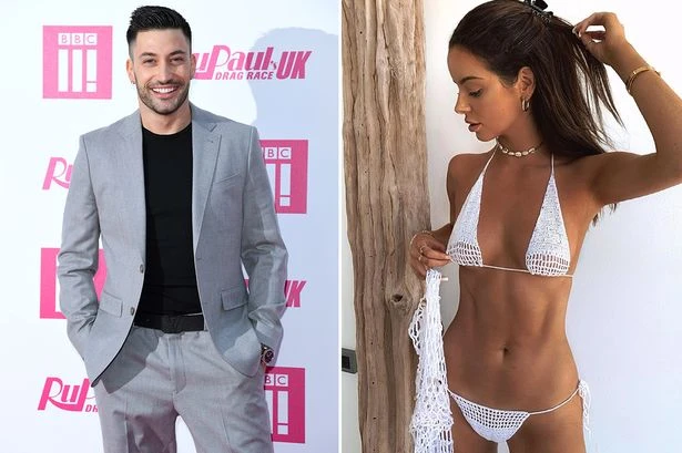 Maura Higgins sparks romance rumours with Strictly's Giovanni Pernice after hotel stay