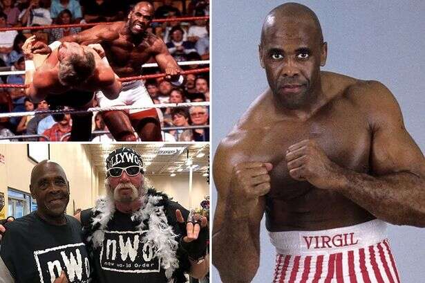 WWE star Virgil's sad demise as health battles left him flogging autographs in subway