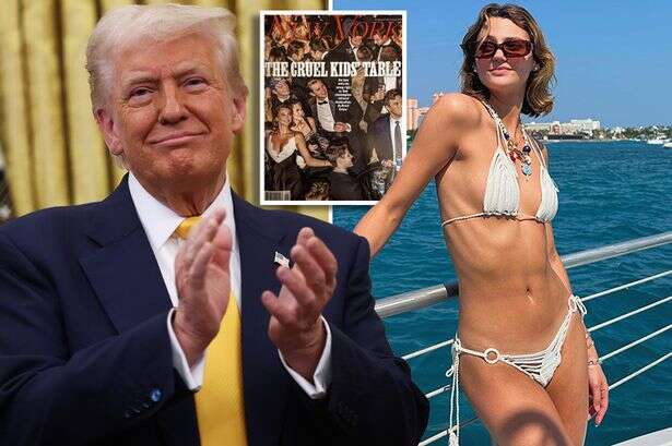 Meet the striking Donald Trump lover dubbed 'Conservative Princess' who 'sees God move'