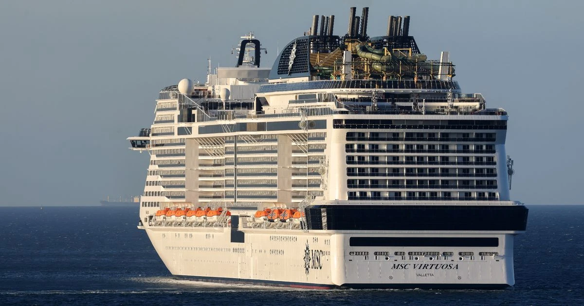 Holidaymaker, 60, killed in ‘fight’ onboard luxury cruise ship after leaving UK
