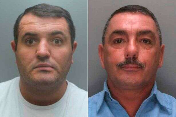 'Scouse Escobar' who ran £200m drugs plot with dad was caught out by lavish stag do