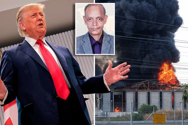 Indian Nostradamus makes bold US war strategy claim as 'alliance' prophecy 'proven'