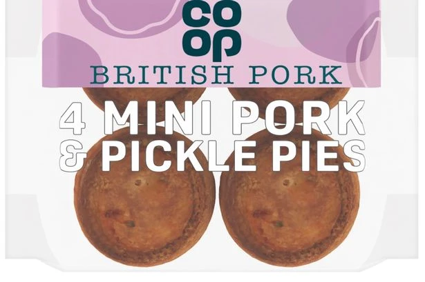 Urgent recall after popular supermarket pies taken off shelves over 'health risk'