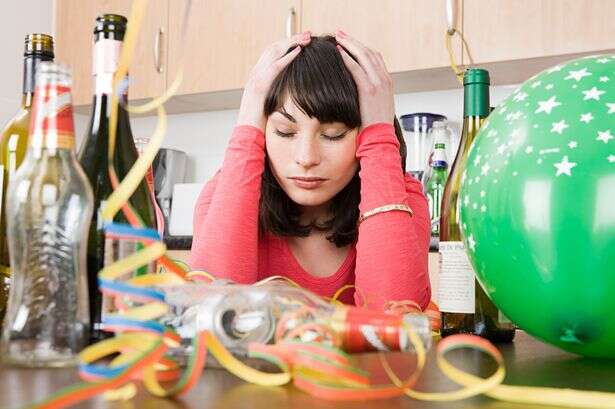 Scientist behind hangover cure shares five tips to tackle Xmas booze-induced headache