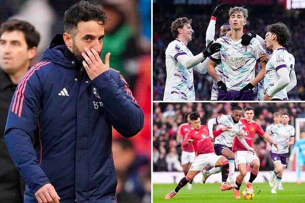 Five things Ruben Amorim learned as dismal Man Utd dismantled by Bournemouth