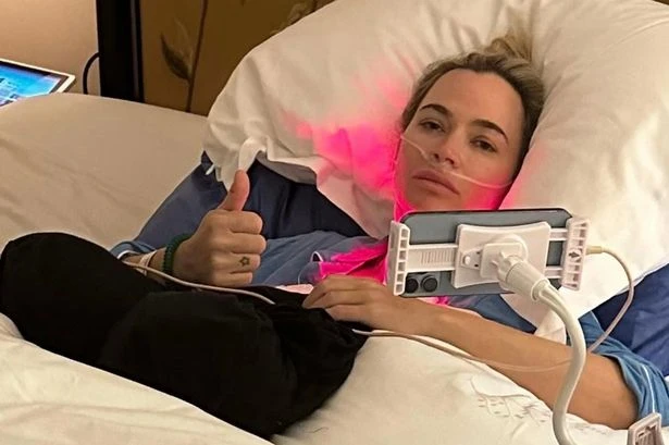 Real Housewives star who had multiple brain tumours shares huge cancer update