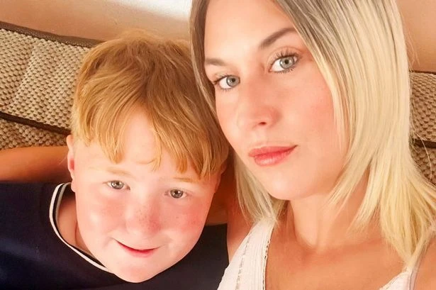 Boy 'overdoses' on Tyson Fury chewing gum as he's rushed to hospital with chest pain