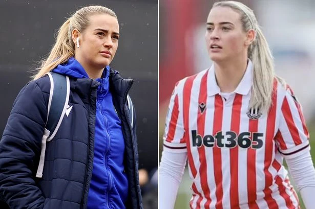 Stoke Women face awkward U-turn funding star's surgery hours after telling her 'use NHS'