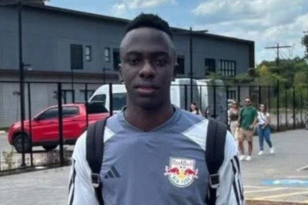 Footballer, 16, dies in horror crash just days before dream transfer unveiling