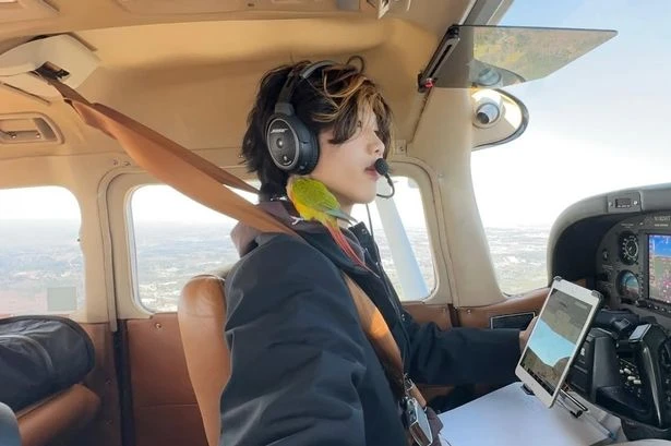 Teen influencer dodges trial after illegally landing plane and getting stranded in Antarctica