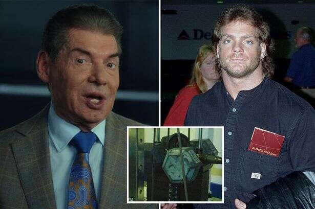 Vince McMahon rebukes theory behind 'flawed' Chris Benoit murdering his family