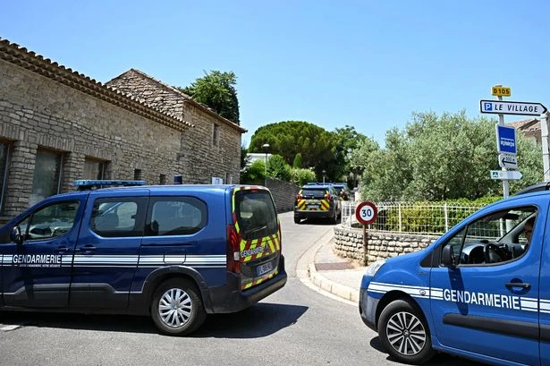 Bride shot dead on wedding day by gang of masked men in 'mafia-style' execution