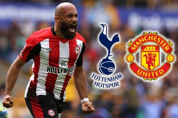 Bryan Mbeumo delivered Man Utd message as Tottenham preference made clear