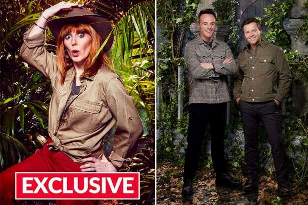 I'm A Celeb's Yvette Fielding saw 'one negative entity' in camp in nod to feud