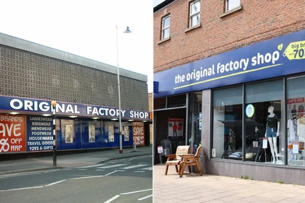 High street chain launches 80% off closing down sales ahead as 9 stores shut this week - see full list
