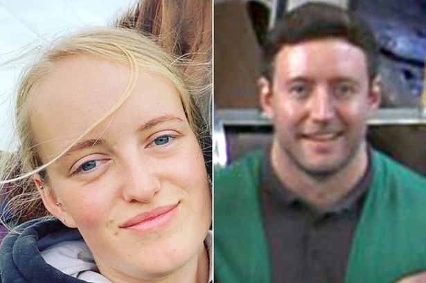 Stalker 'who killed model in murder suicide' would 'stare at women through binoculars'