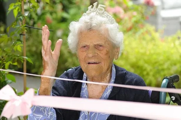 British woman becomes world's oldest person at 116 following death of Brazilian nun