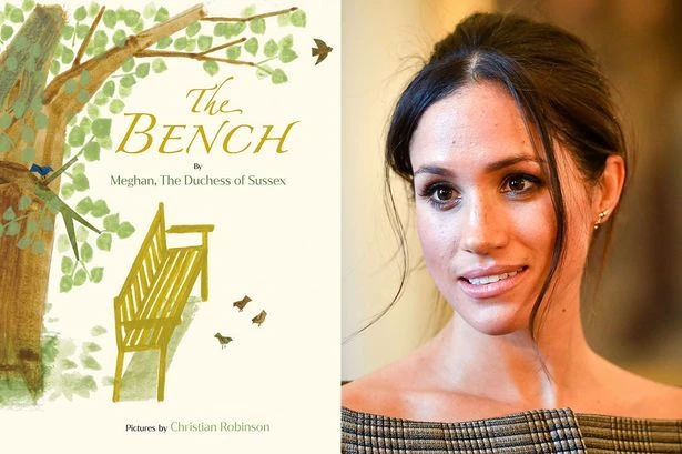 Meghan Markle's book The Bench fails to make it into UK Top 50 bestsellers' list