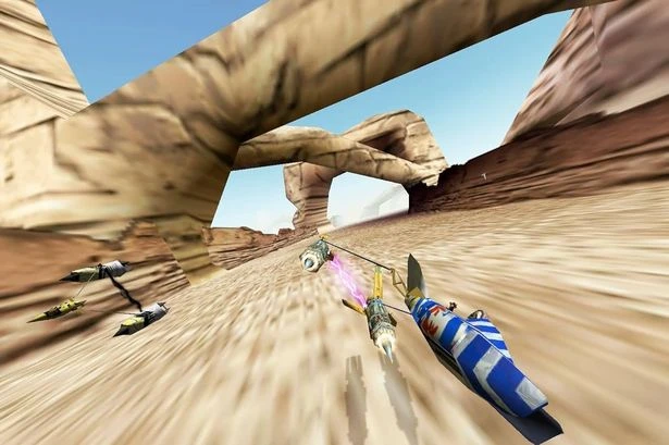 You can now buy seven classic Star Wars games for just £5 each – but there's a catch