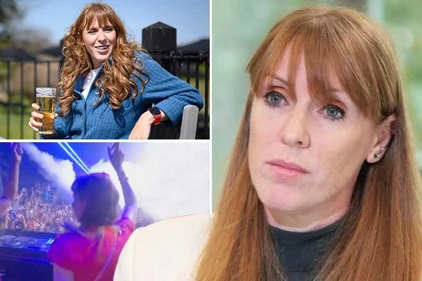 Angela Rayner 'looked like someone who knew she did wrong' before resignation
