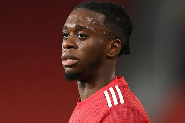 Man Utd star Aaron Wan-Bissaka charged with driving while disqualified and no insurance
