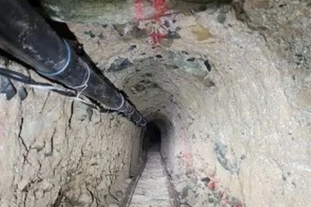 3000ft drug-smuggling narco tunnel discovered underneath US-Mexico border