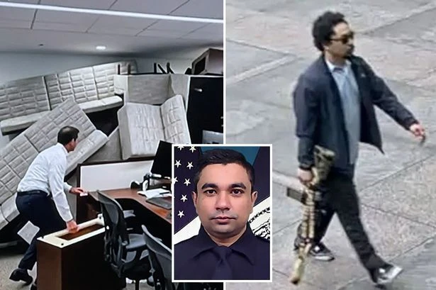 Everything we know on New York 'mass shooting' as five dead and gunman named in rush hour horror