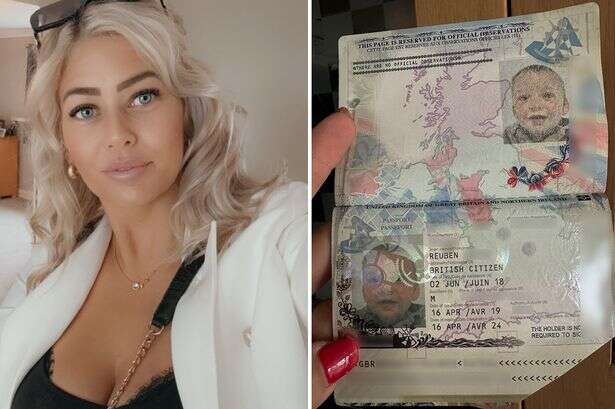 Family lost £6k holiday after being held like 'criminals' over son's expired passport