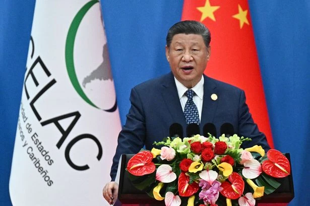 Donald Trump labelled 'bully' as Chinese leader slams 'self-isolation' trade war