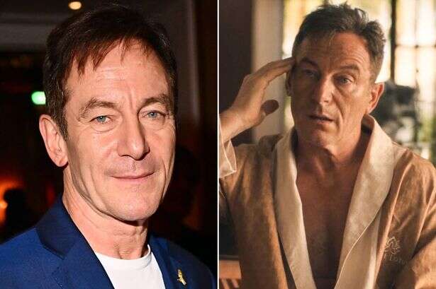 White Lotus star Jason Isaacs had to do something he's 'not done in decades' for role