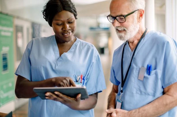 Nurse and midwife numbers in Britain rapidly 'decelerate' because of two major reasons