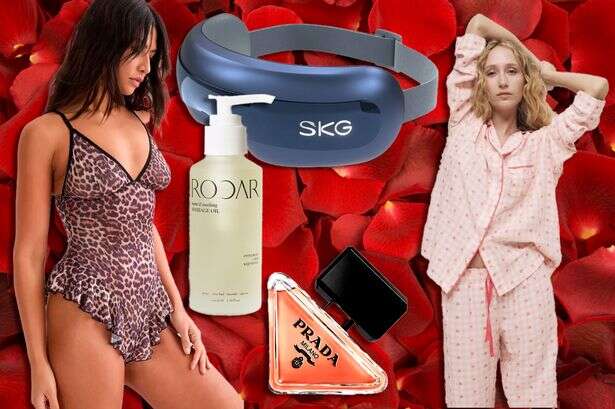 Valentine's Day late gift guide – best buys from Boots, Debenhams and Ann Summers