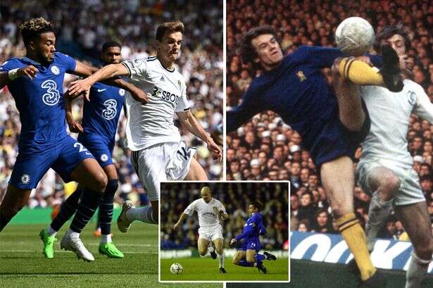 Kung-fu kicks and mass brawls – Chelsea vs Leeds rekindles memories of vicious clashes