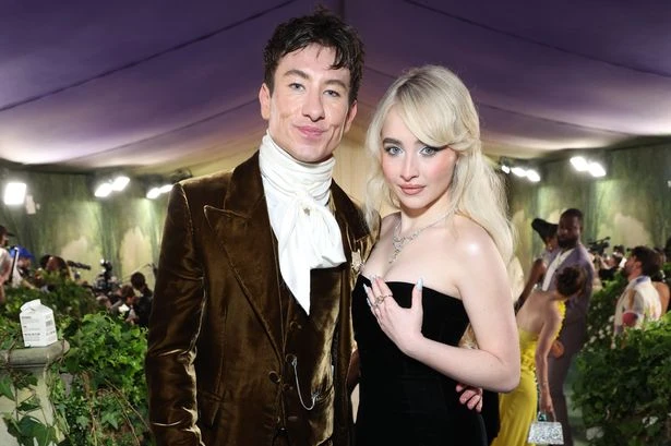 Sabrina Carpenter hints ex Barry Keoghan dumped her as she shares telling lyrics