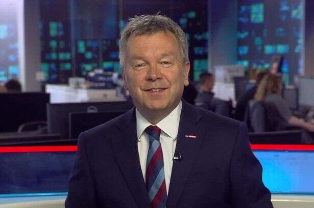 Sky Sports legend Nick Powell quits after 40 years in broadcasting with emotional message